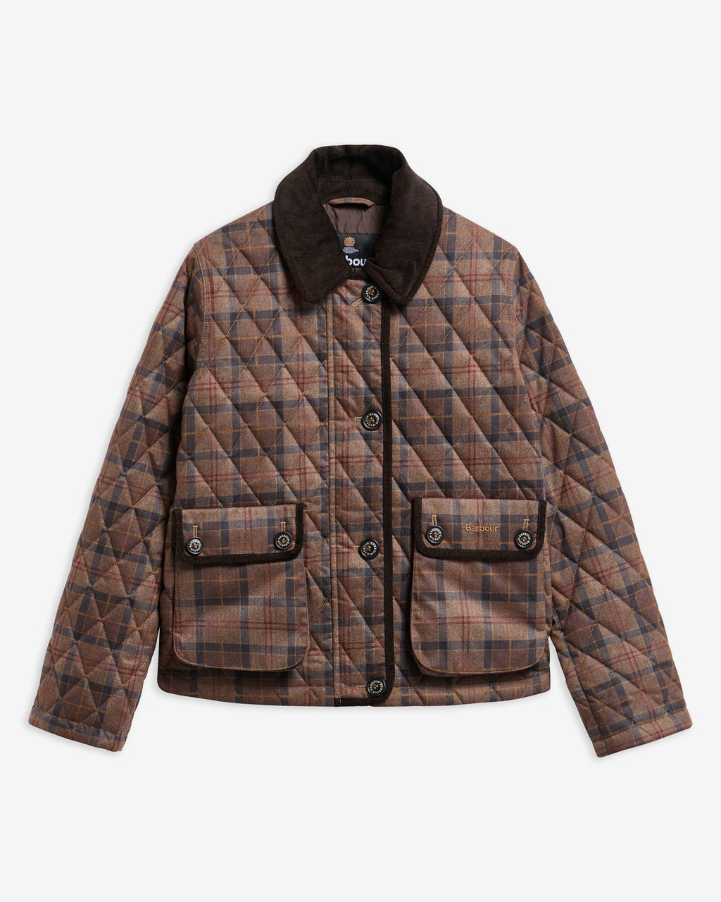 Barbour Louden Quilted Jacket