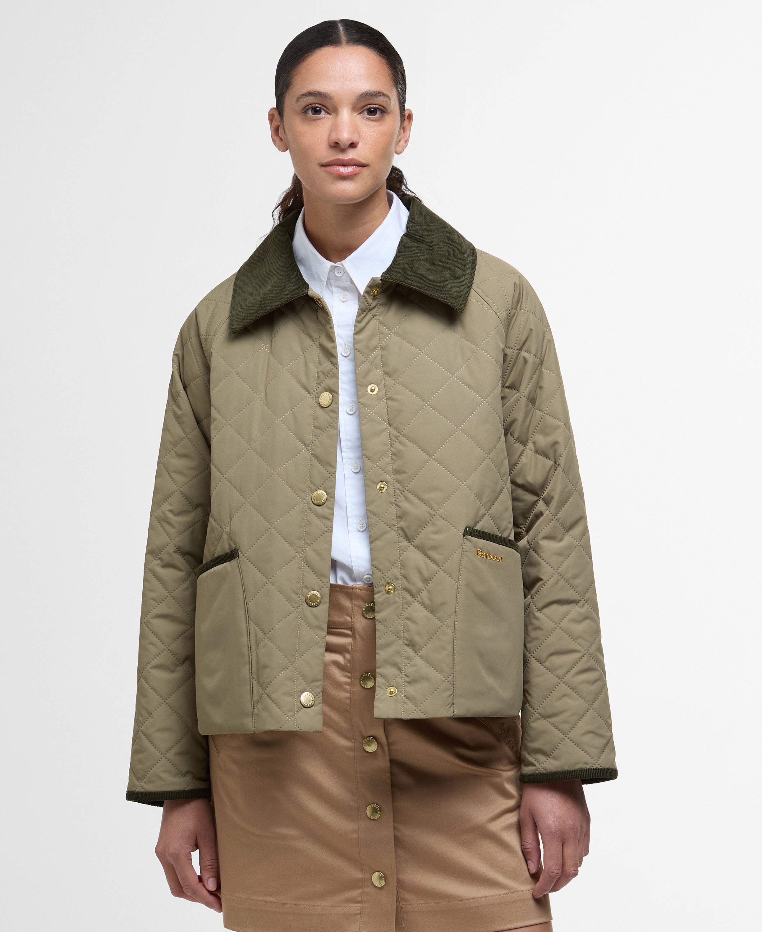 Barbour Anise Quilt