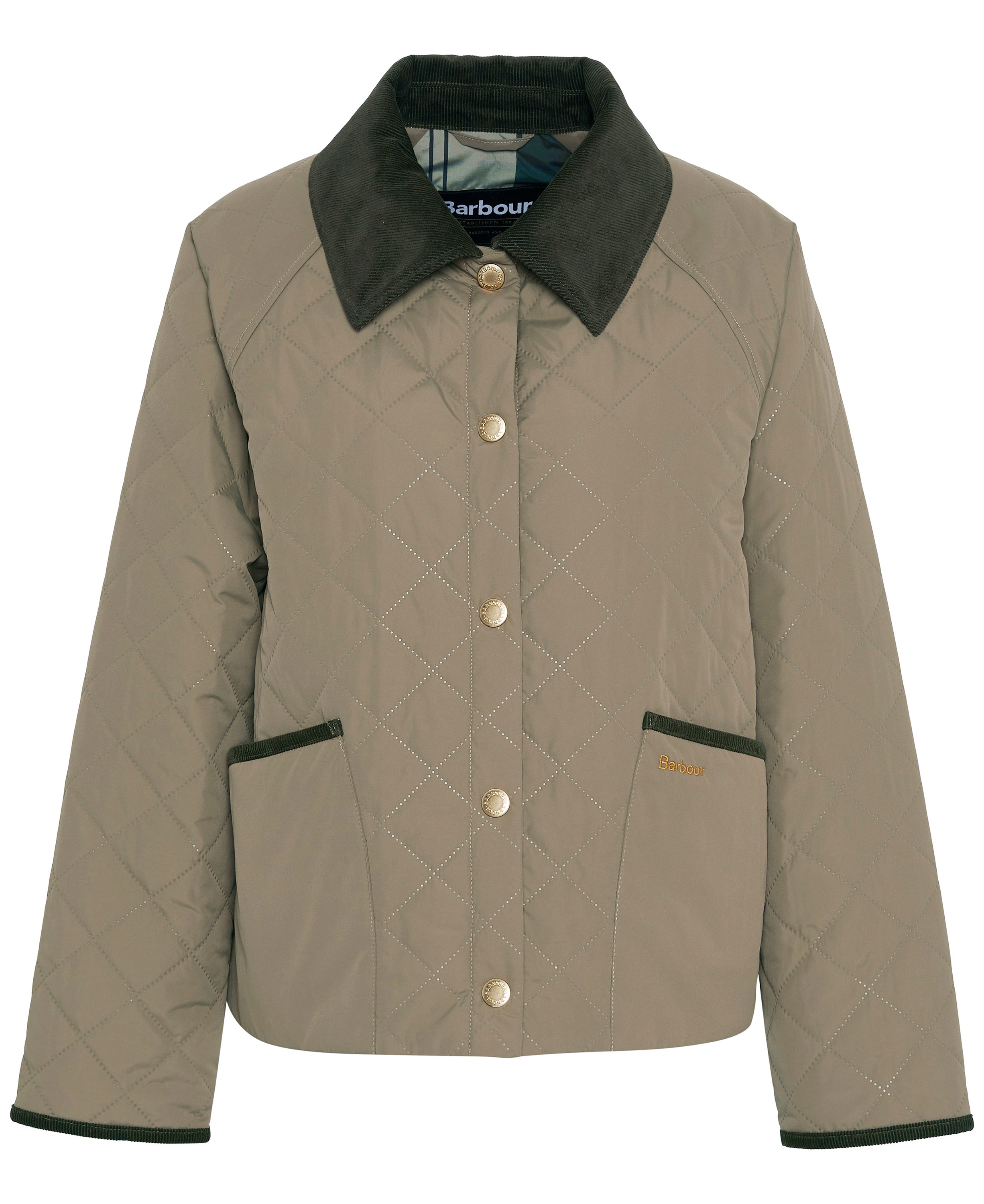 Barbour Anise Quilt