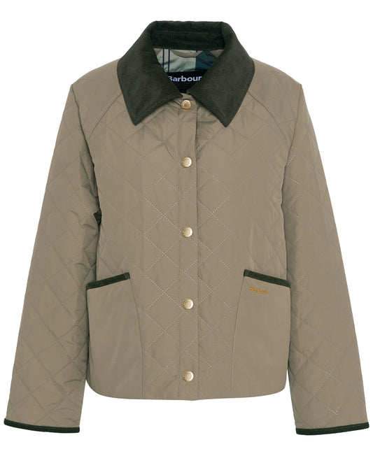 Barbour Anise Quilt