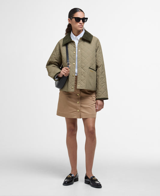 Barbour Anise Quilt