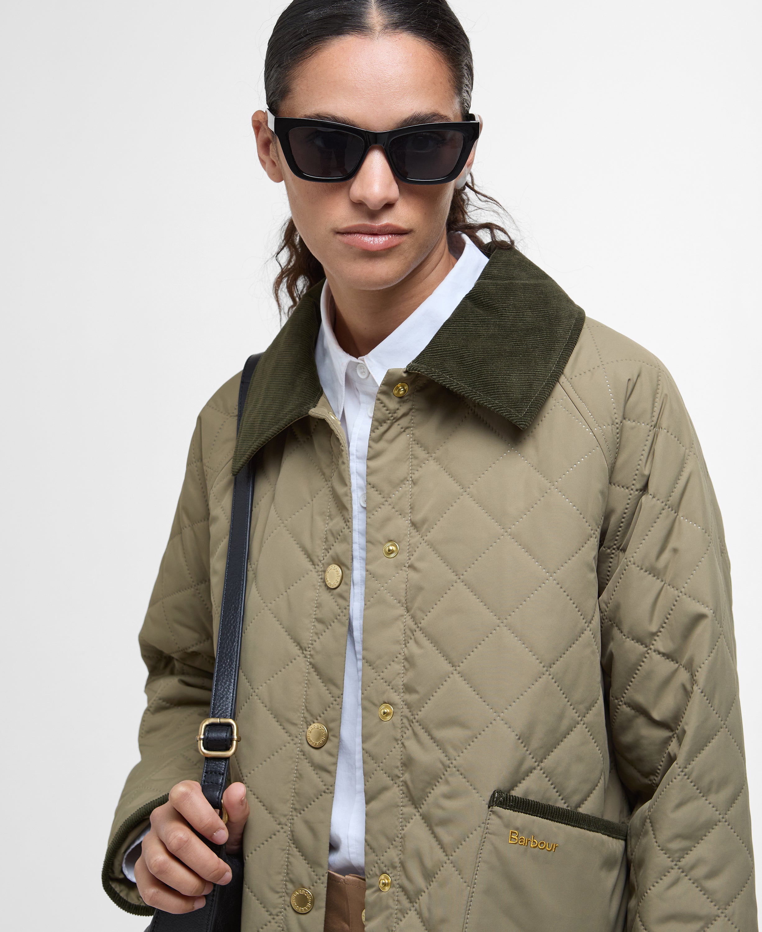 Barbour Anise Quilt