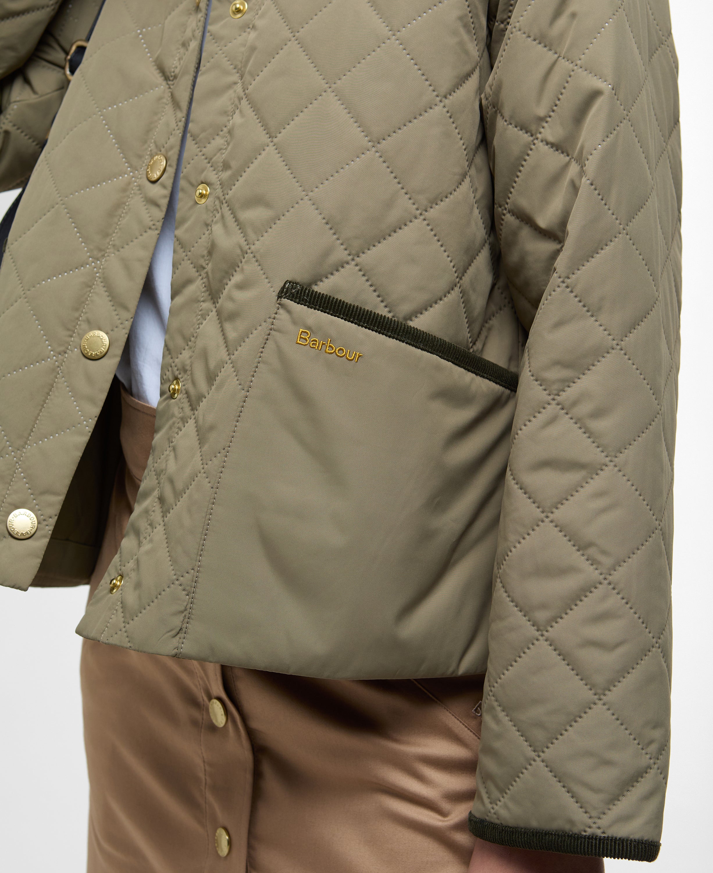 Barbour Anise Quilt
