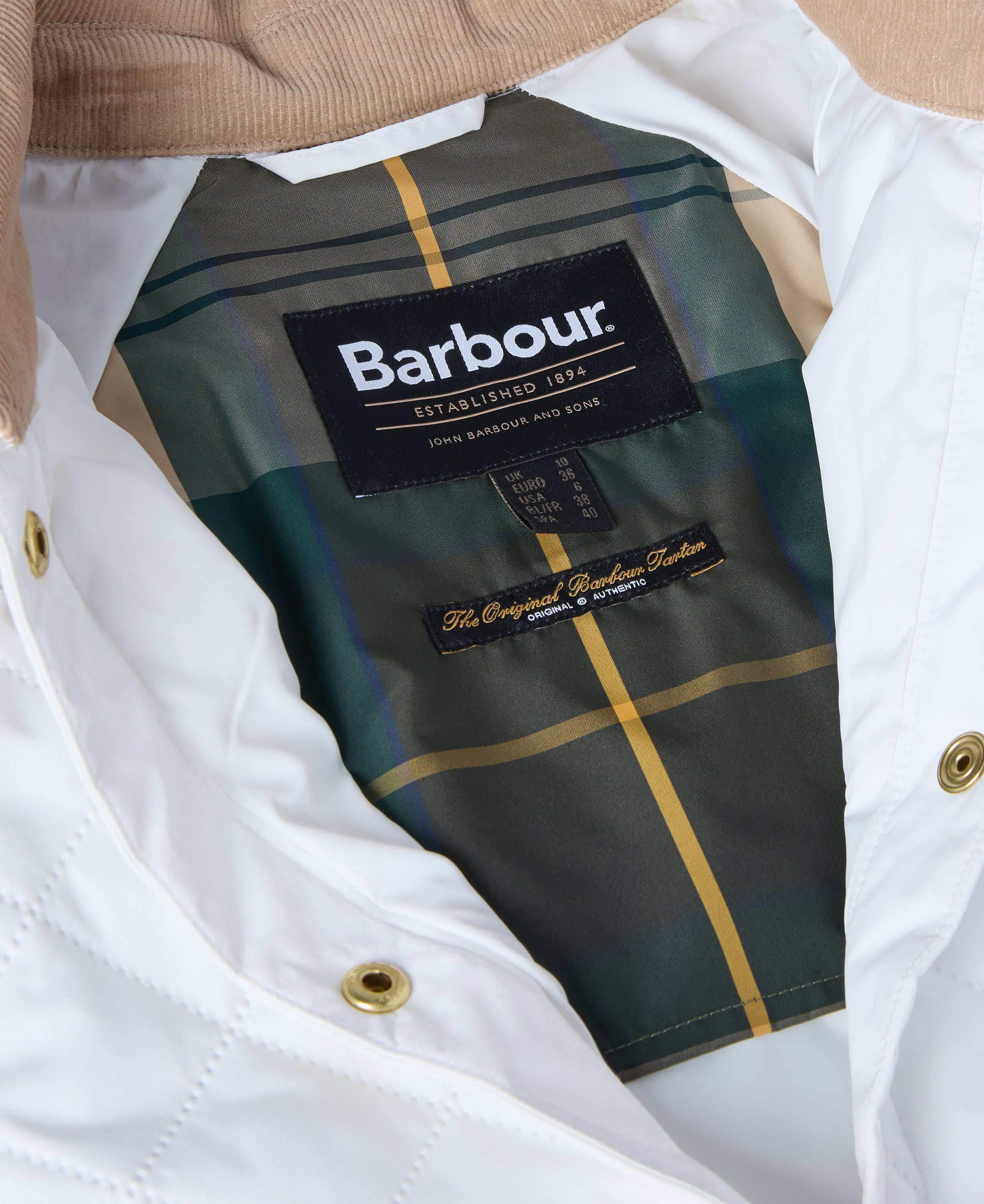 Barbour Anise Quilted Jacket