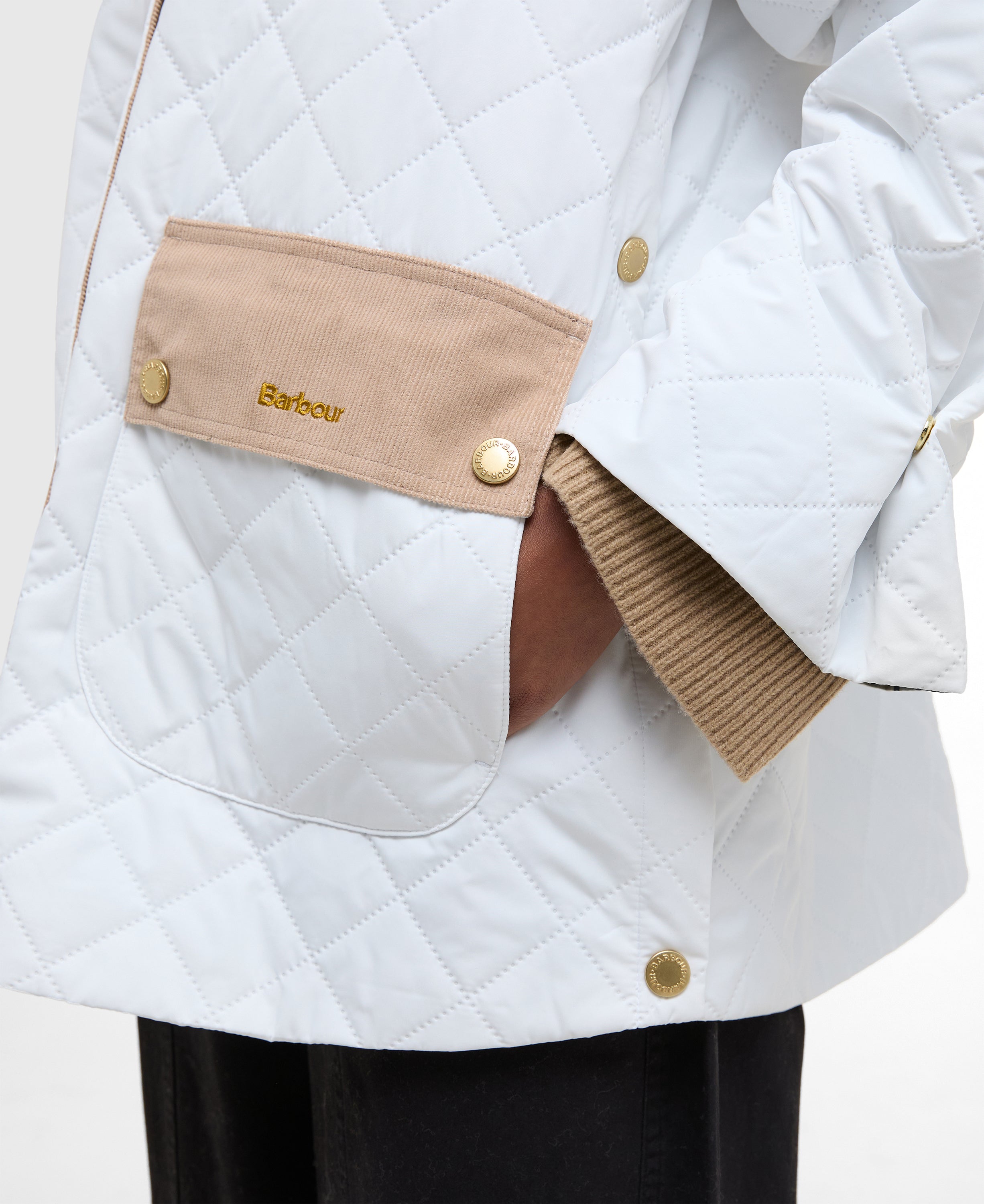 Barbour Corinne Quilted Jacket