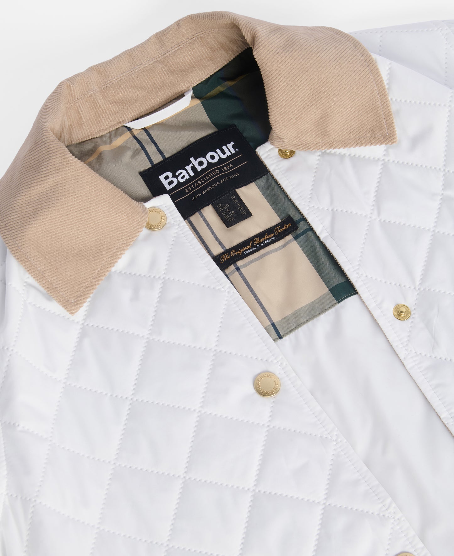 Barbour Corinne Quilted Jacket