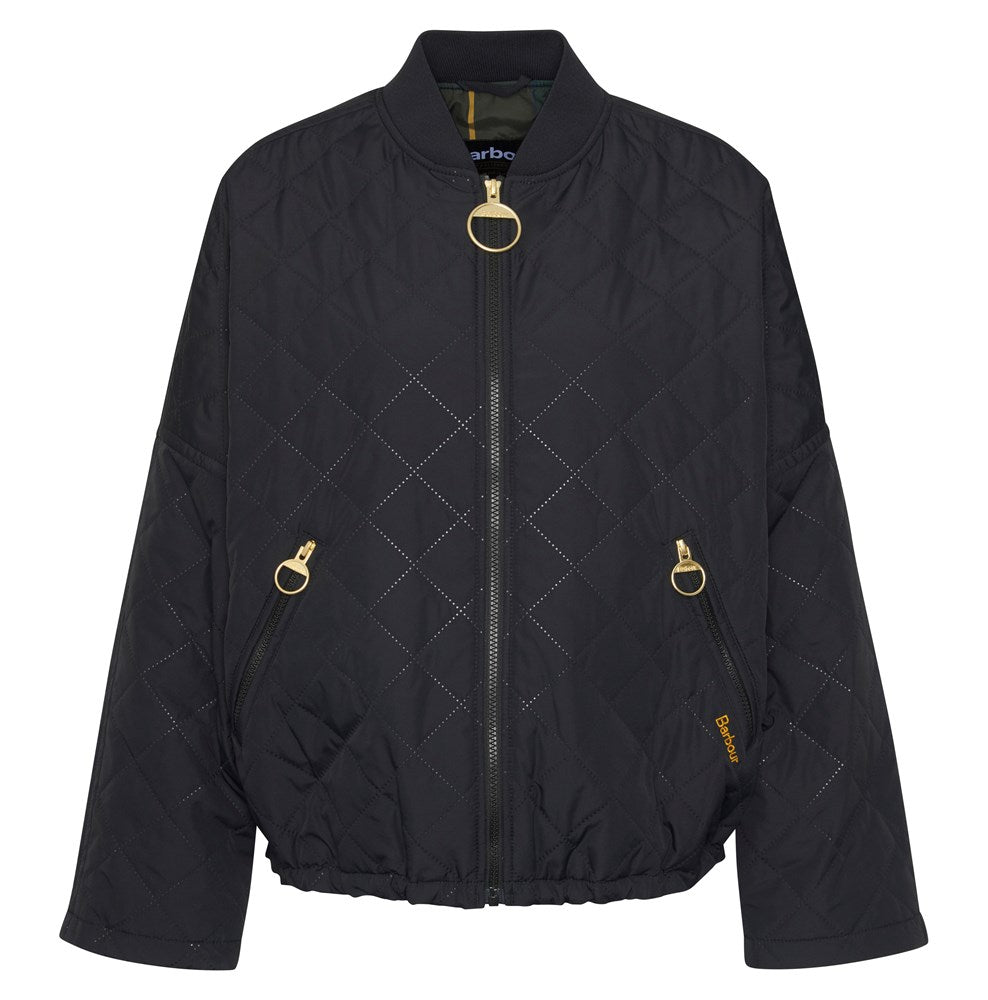 Barbour Emlyn Quilt