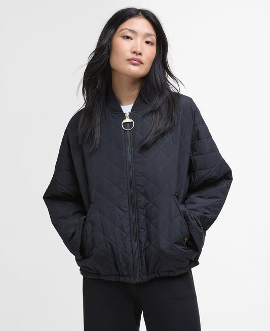 Barbour Emlyn Quilt