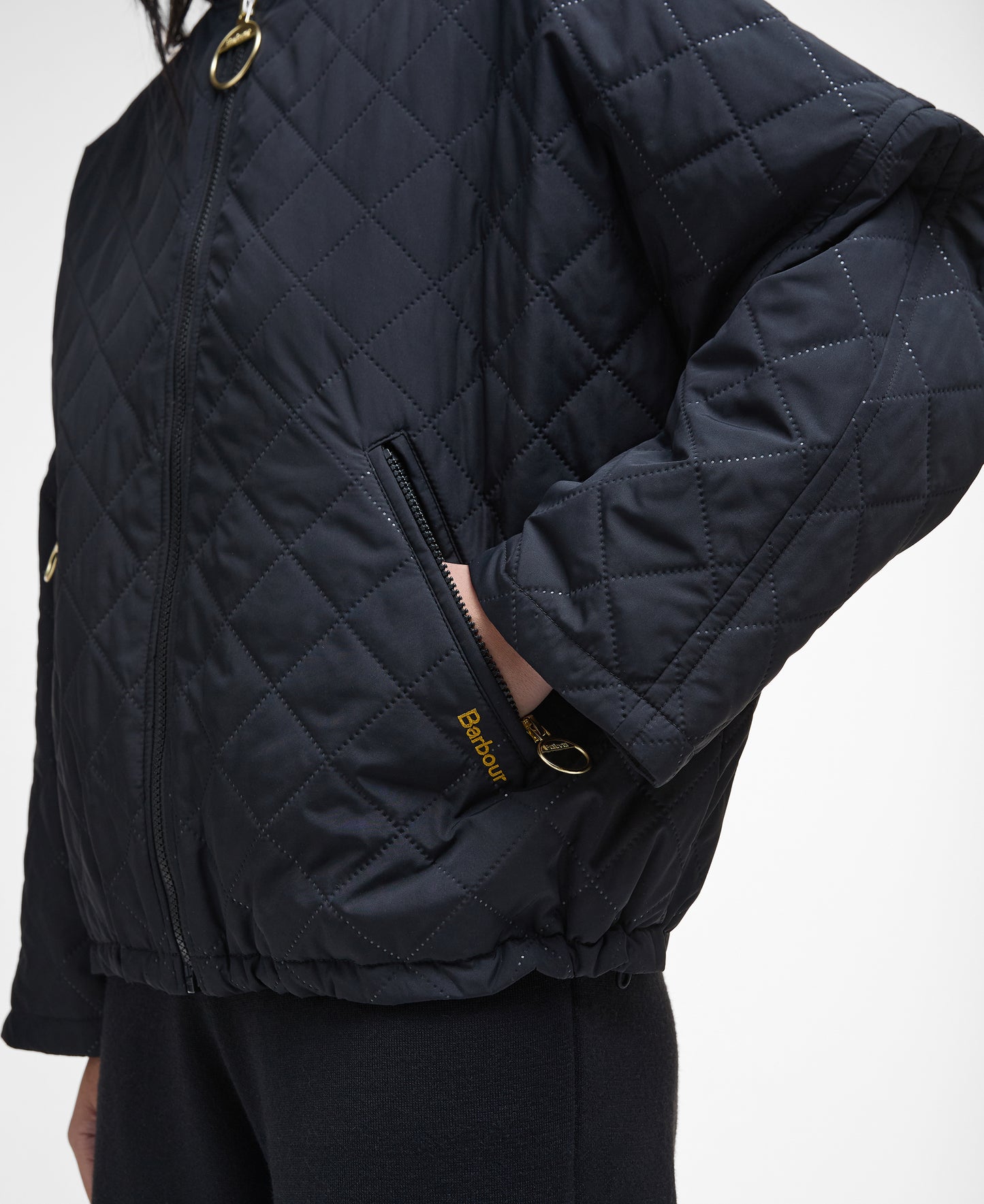 Barbour Emlyn Quilt