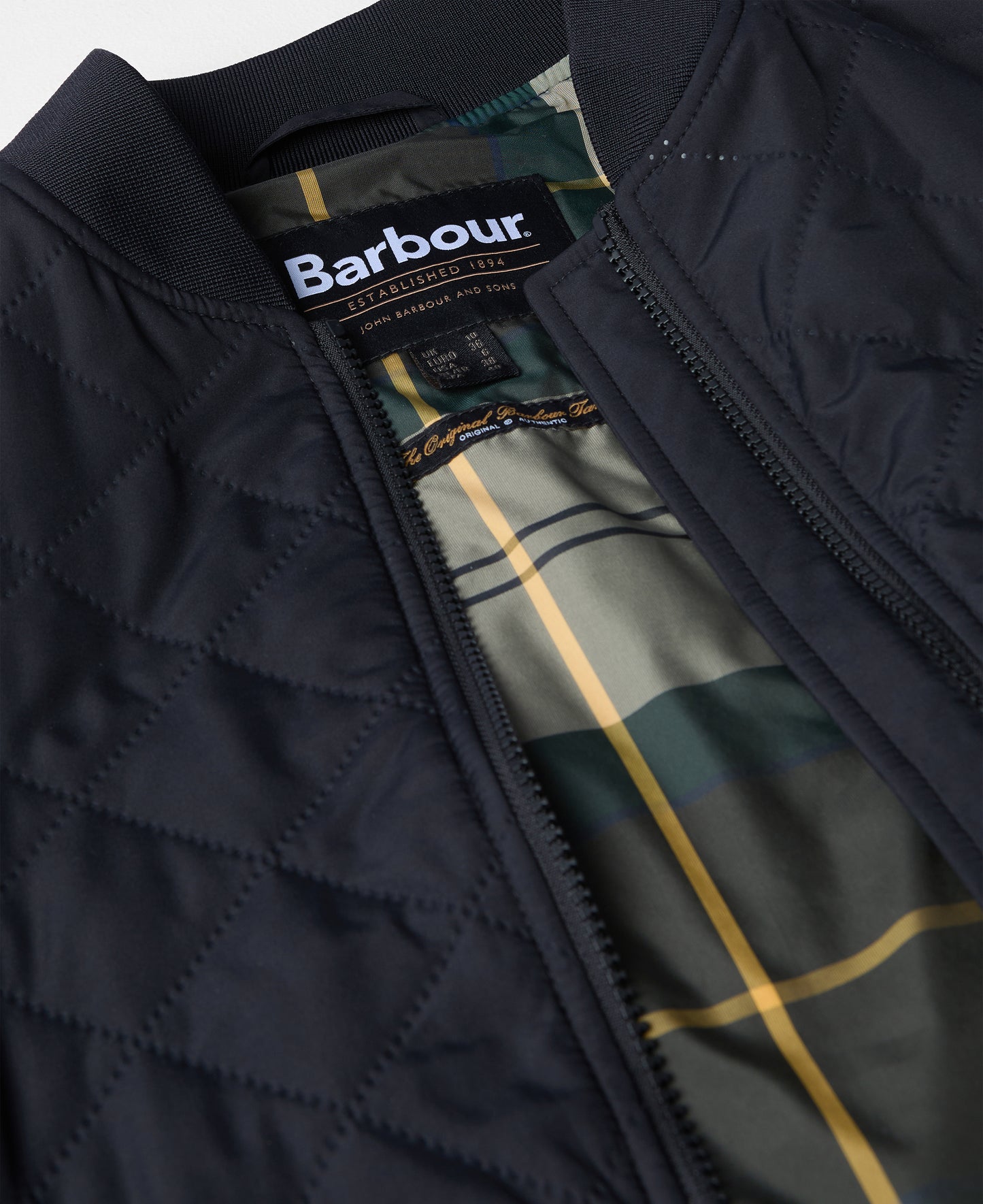 Barbour Emlyn Quilt