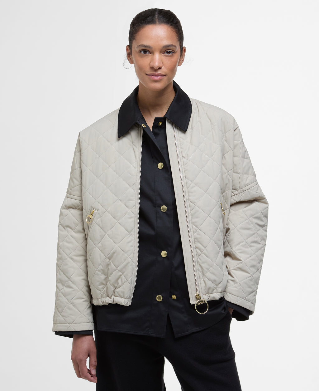 Barbour Emlyn Quilt