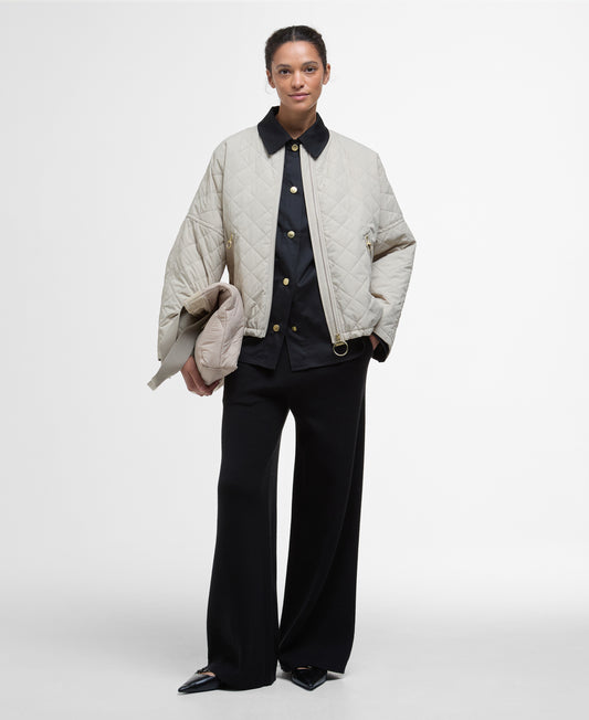 Barbour Emlyn Quilt