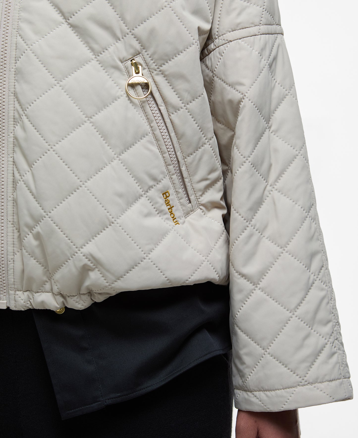 Barbour Emlyn Quilt