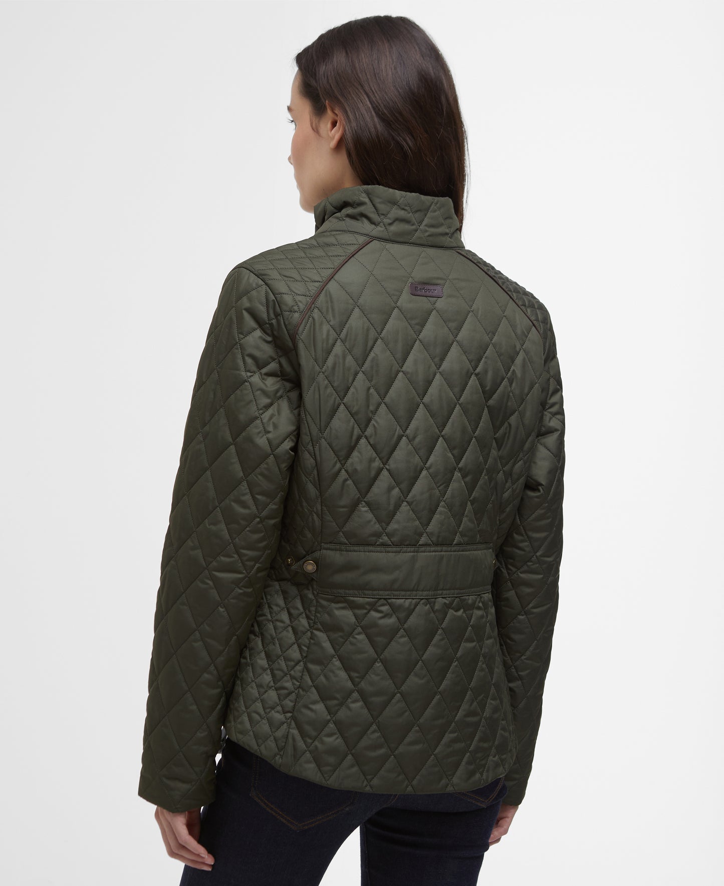 Barbour Crawford Cavalry Quilt