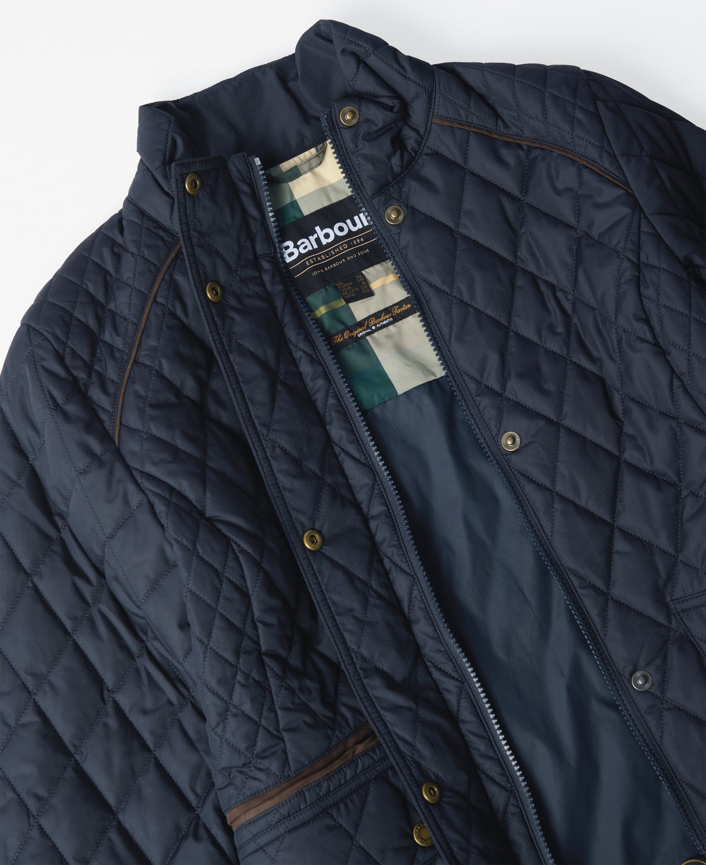Barbour Crawford Cavalry Quilt