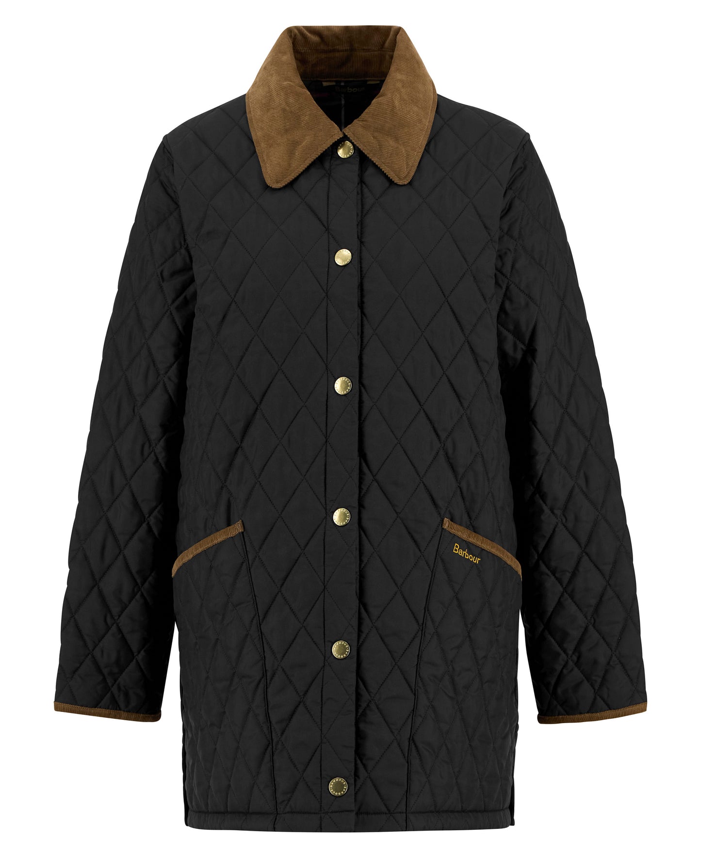 Barbour Icons Modern Liddesdale Quilted Jacket