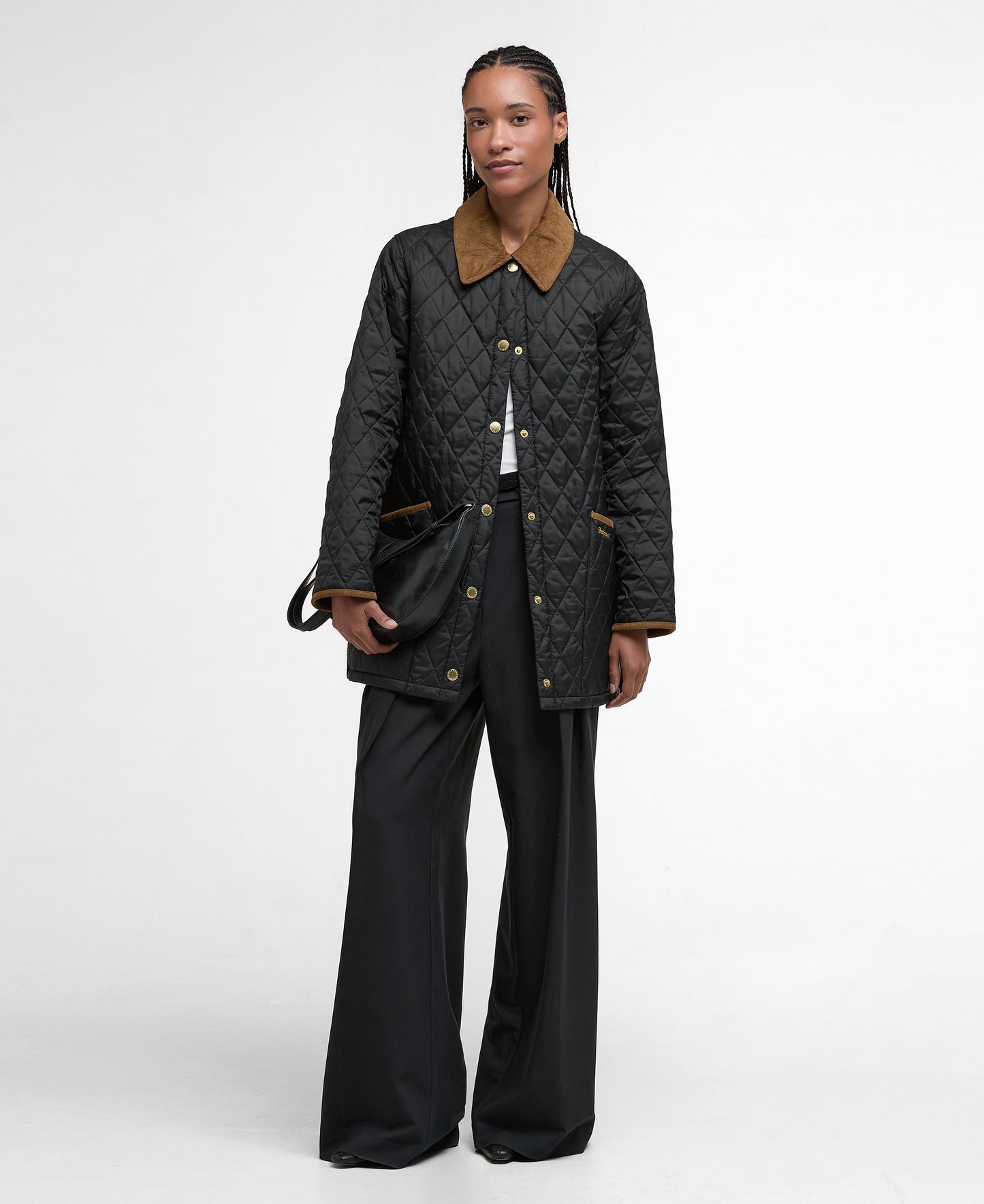 Barbour Icons Modern Liddesdale Quilted Jacket