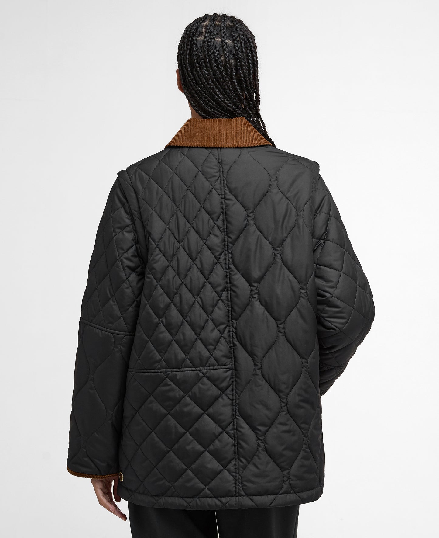 Barbour Icons Modern Liddesdale Quilted Jacket