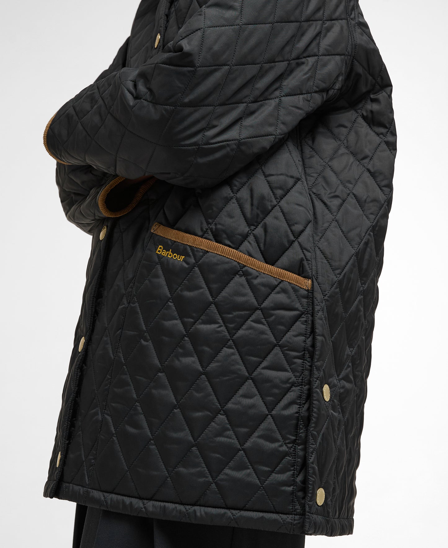 Barbour Icons Modern Liddesdale Quilted Jacket