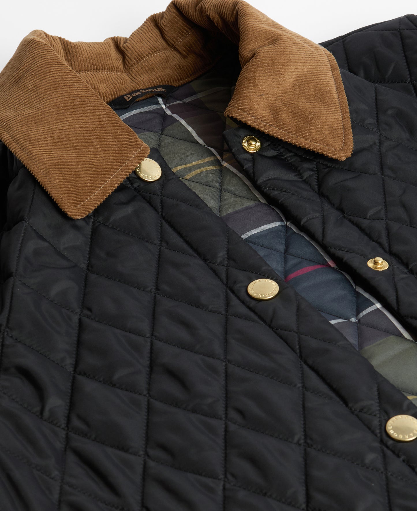 Barbour Icons Modern Liddesdale Quilted Jacket