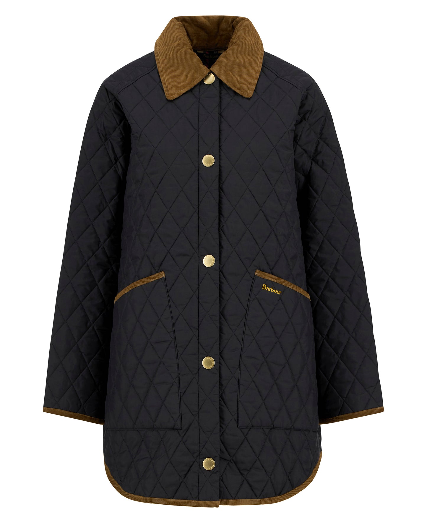 Barbour OS Liddesdale Quilted Jacket