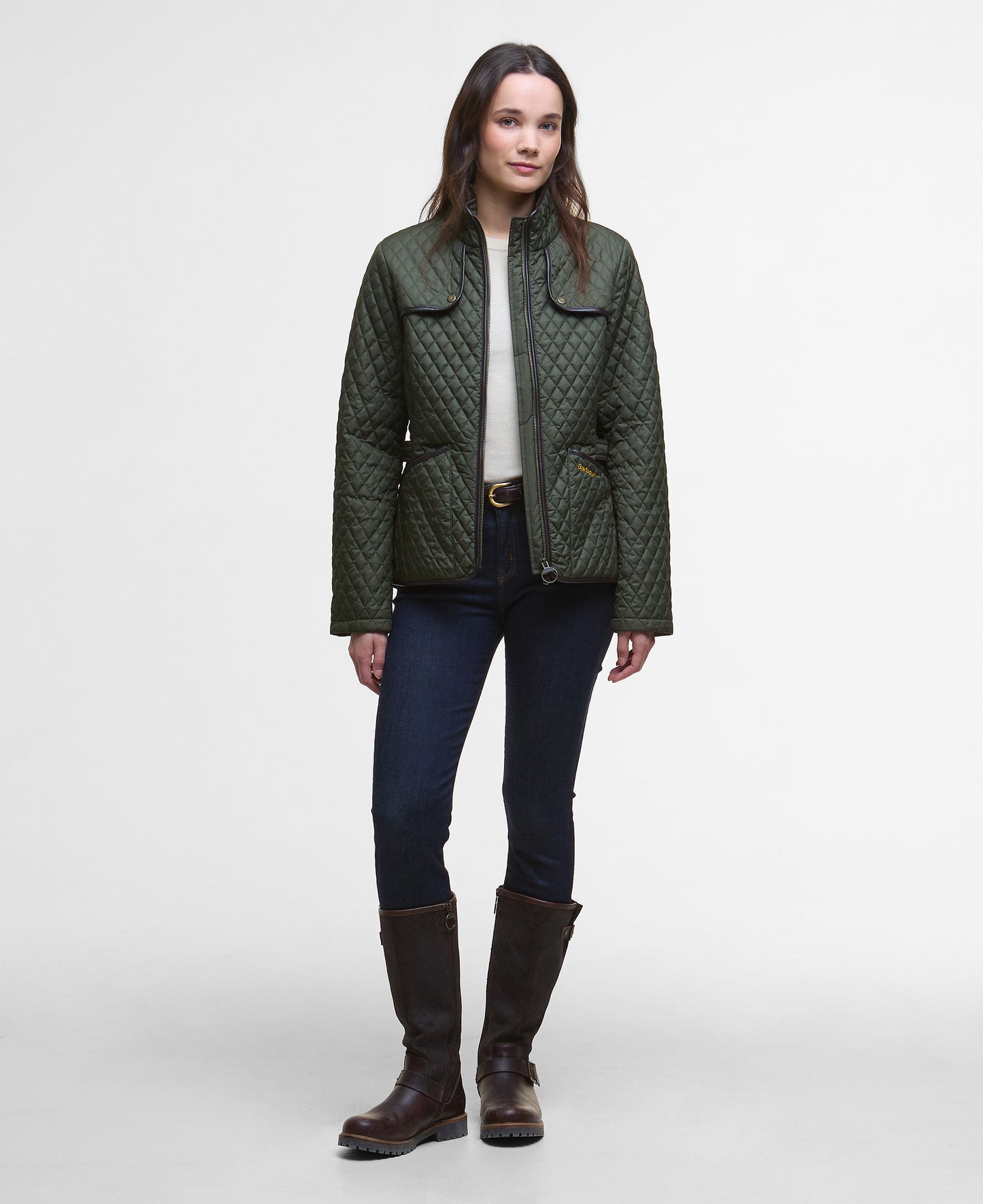 Barbour Dahlia Quilted Jacket