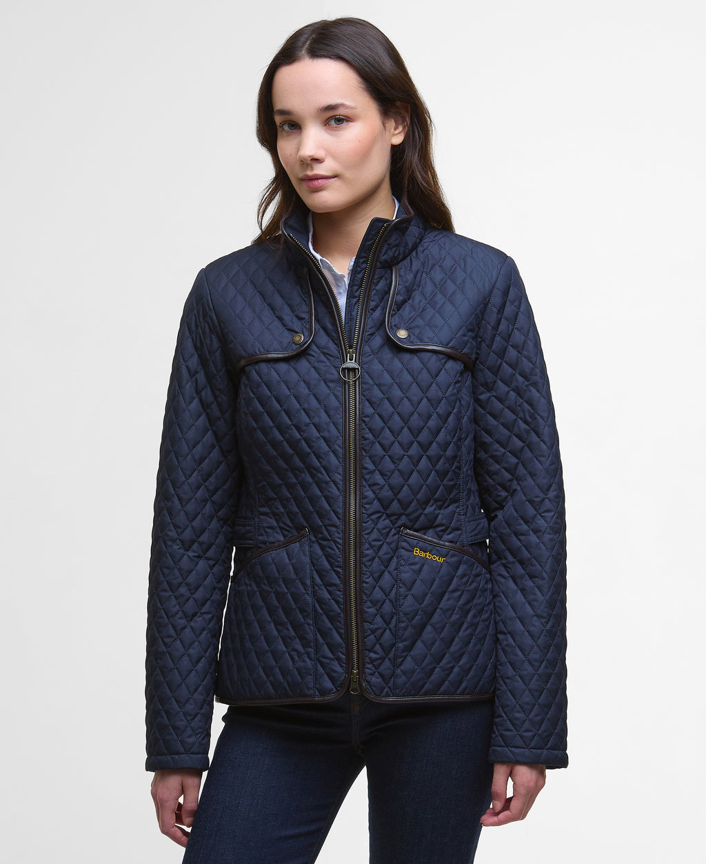 Barbour Dahlia Quilted Jacket