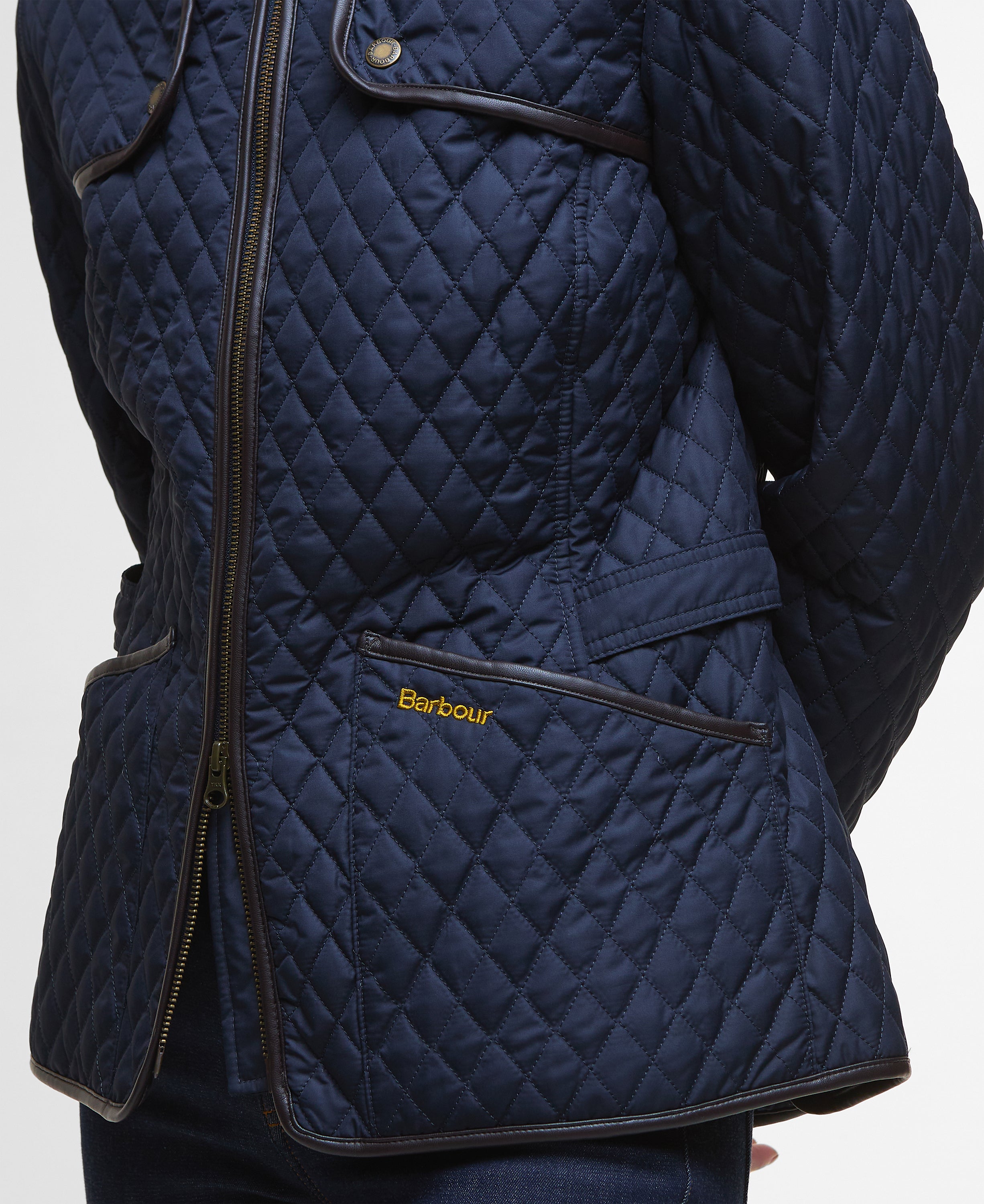 Barbour Dahlia Quilted Jacket