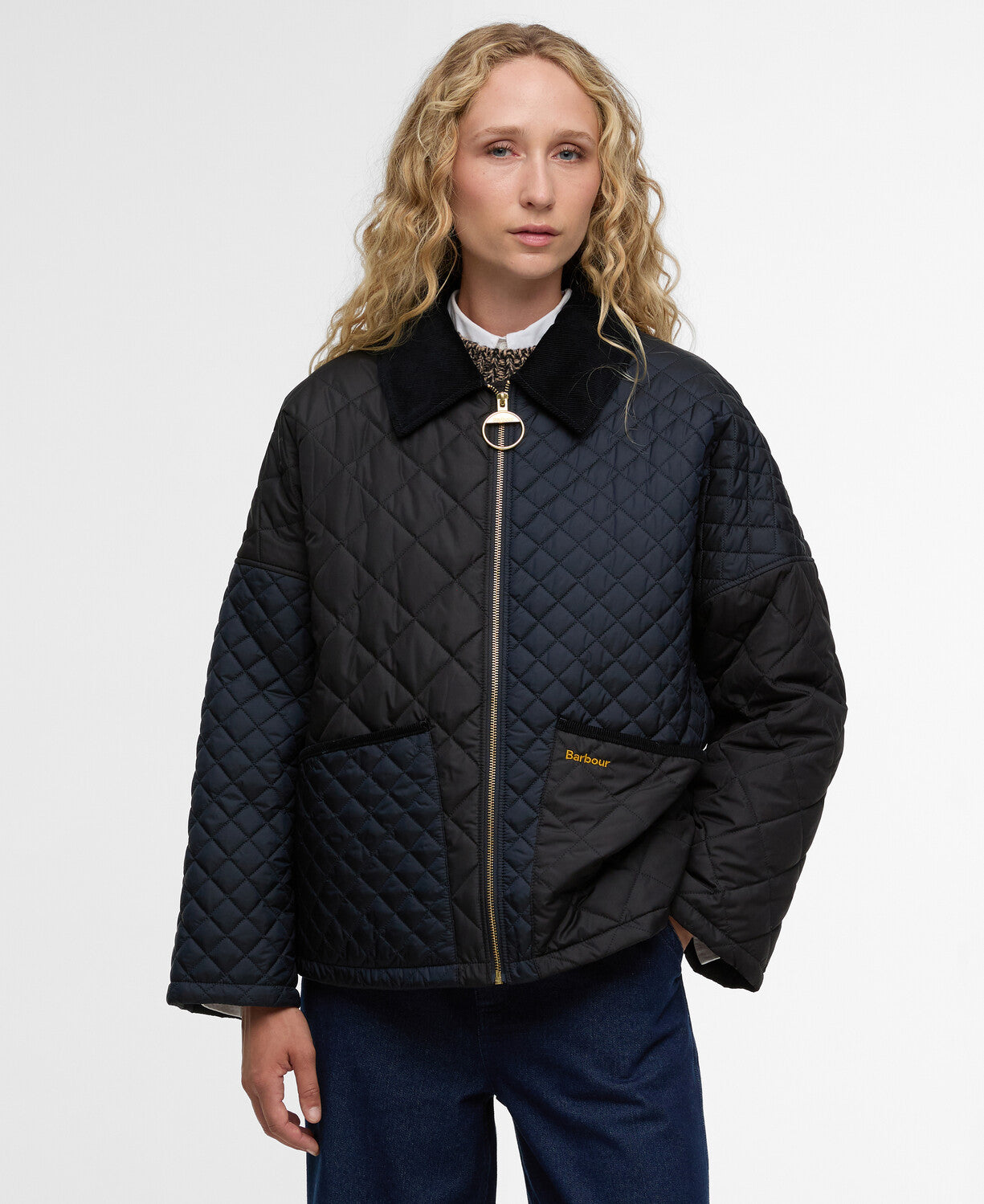 Barbour Danby Quilted Jacket