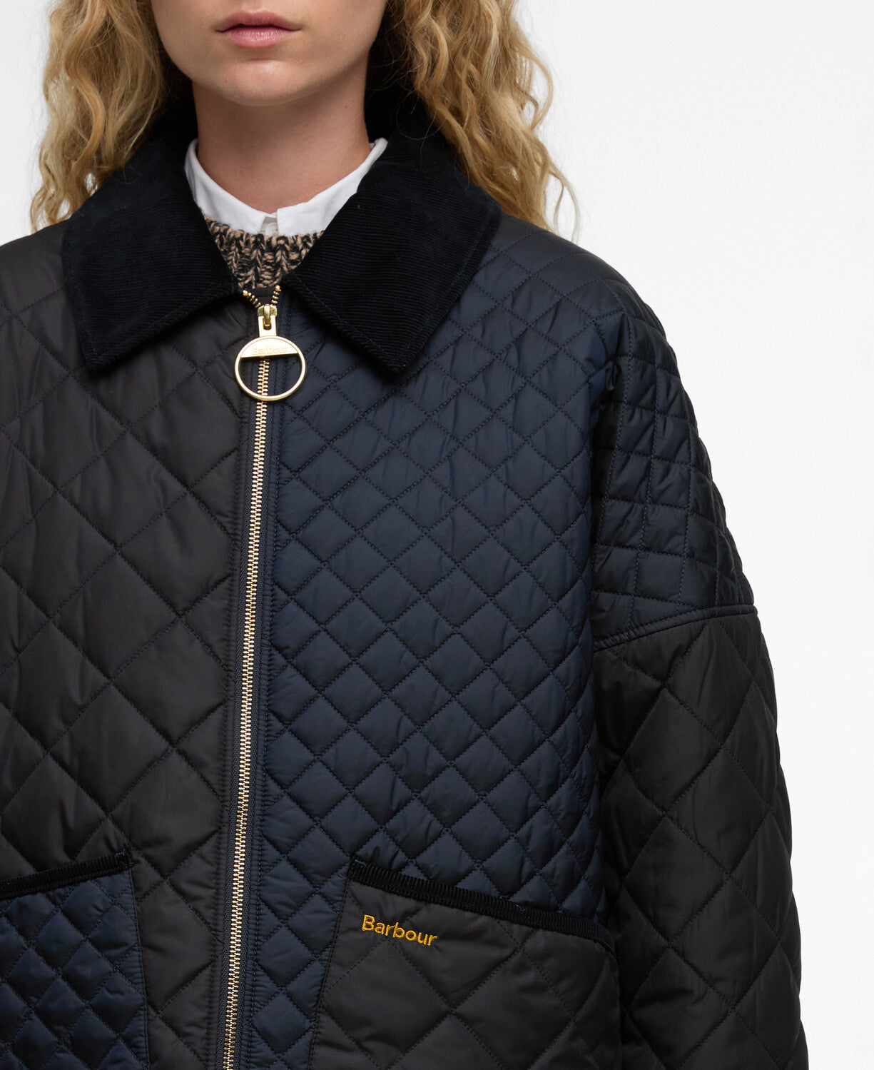 Barbour Danby Quilted Jacket