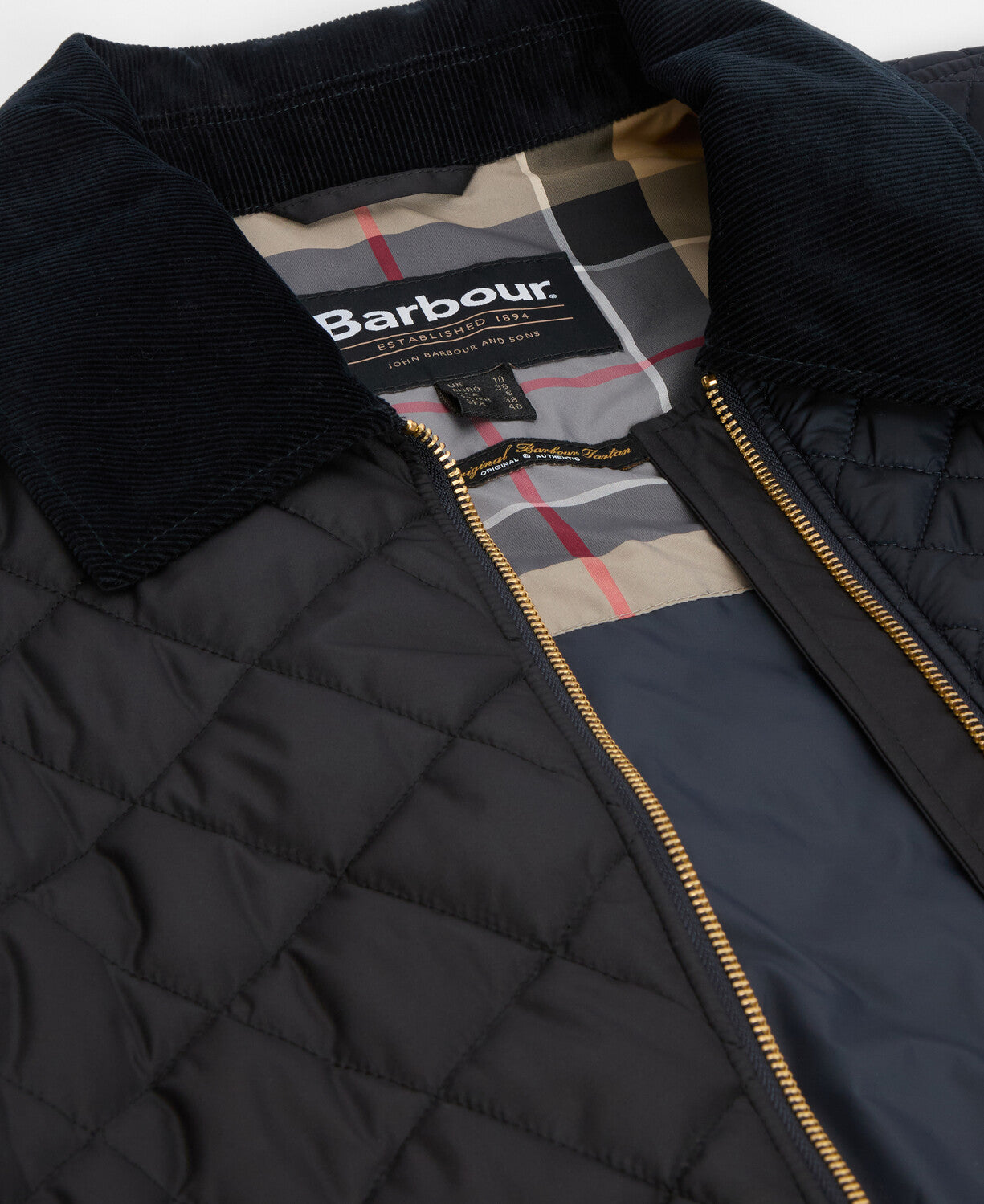 Barbour Danby Quilted Jacket