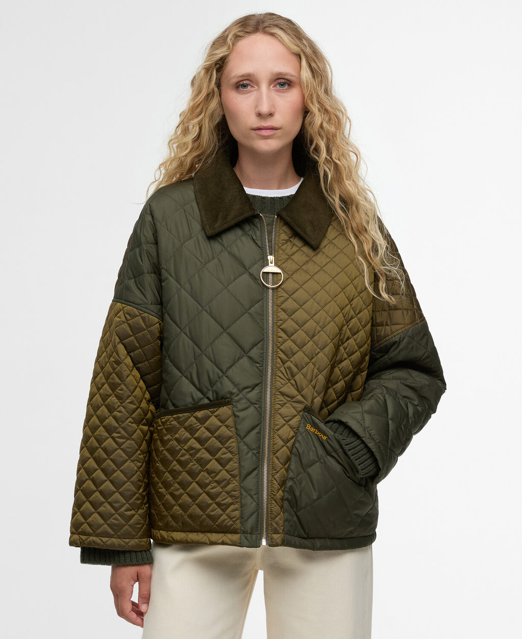 Barbour Danby Quilted Jacket