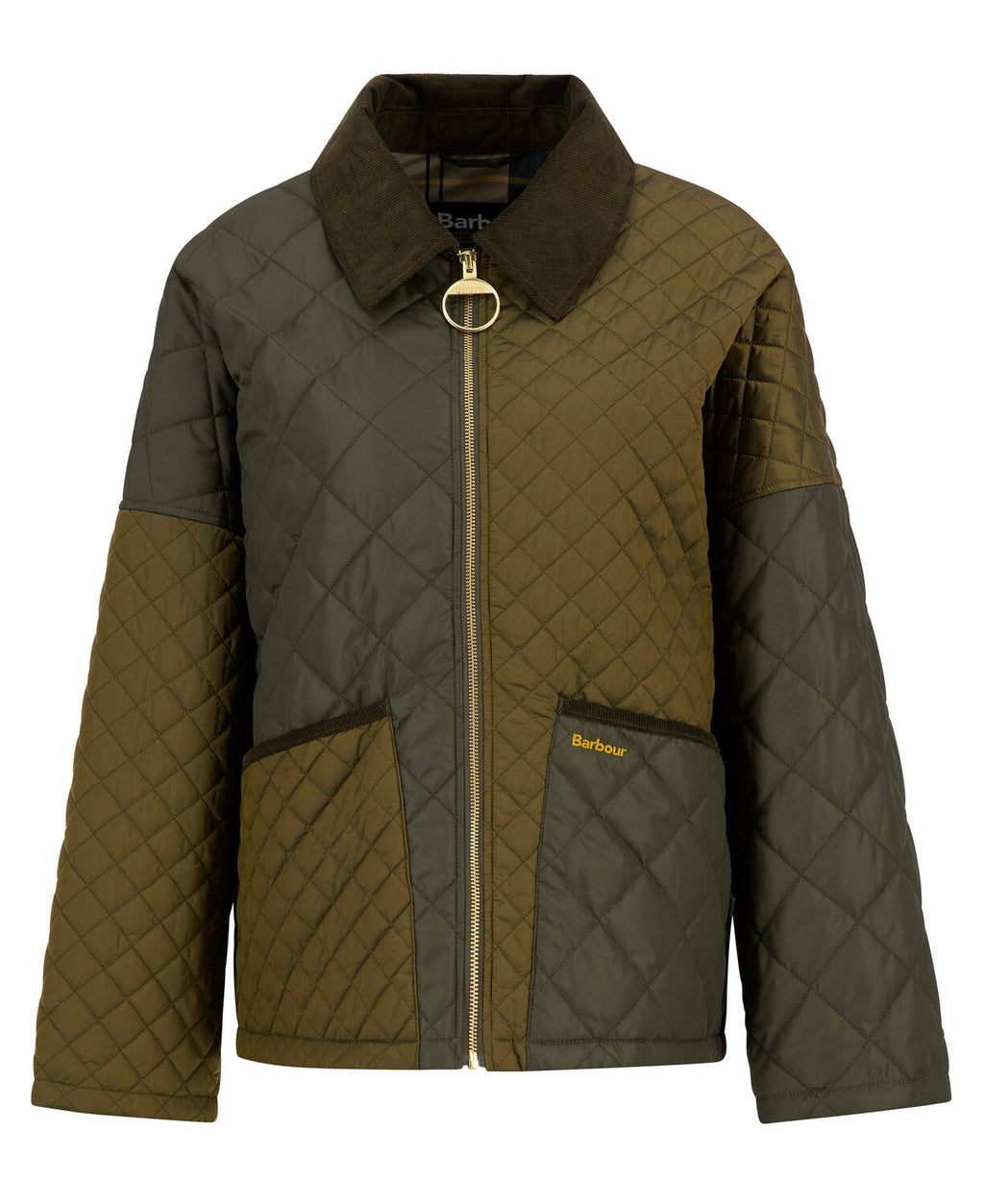 Barbour Danby Quilted Jacket