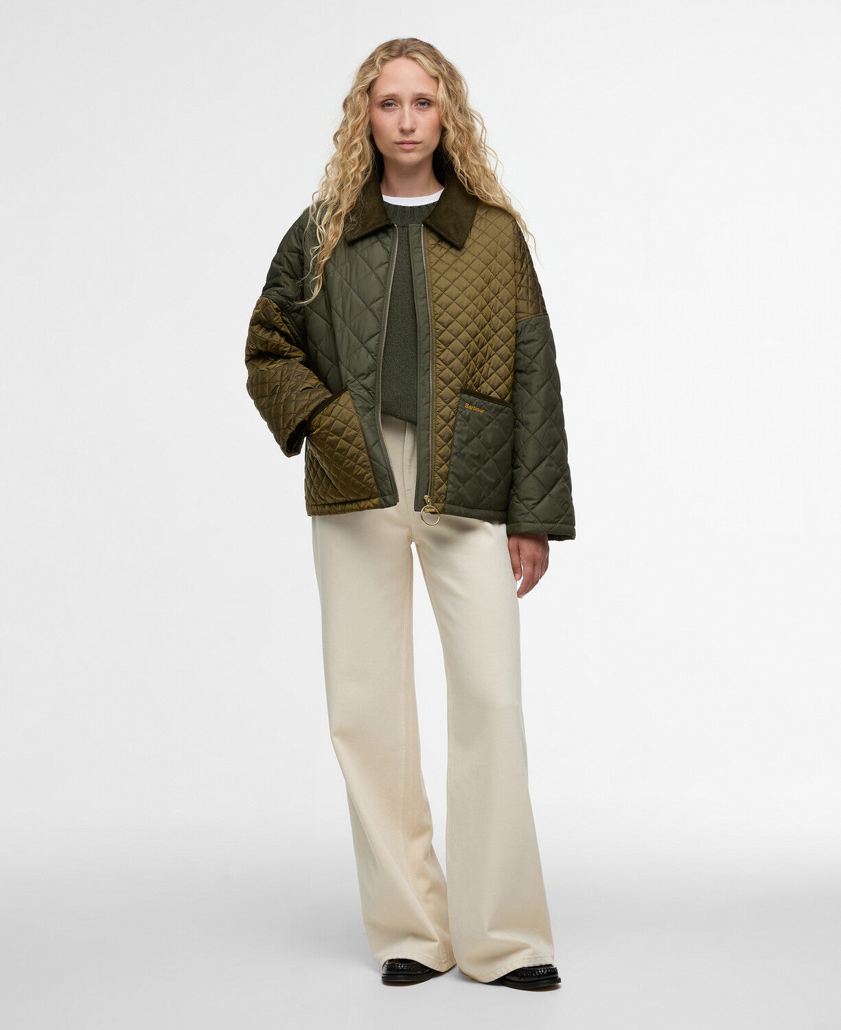 Barbour Danby Quilted Jacket