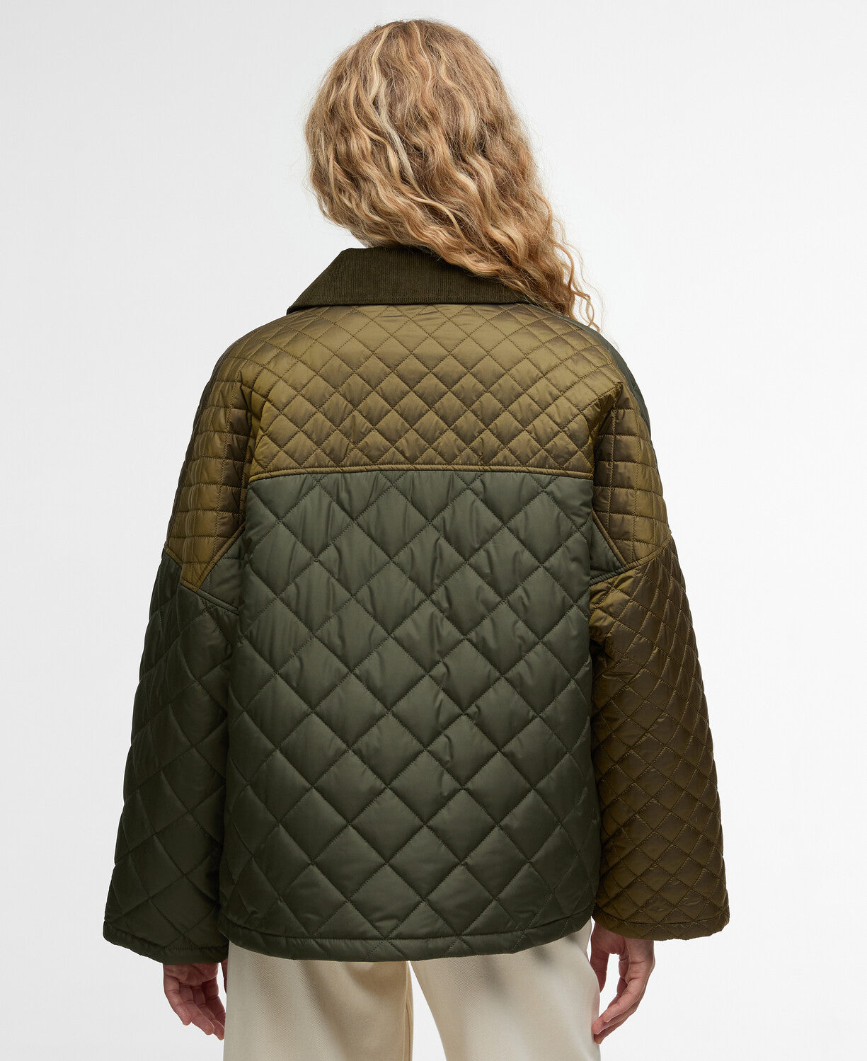 Barbour Danby Quilted Jacket