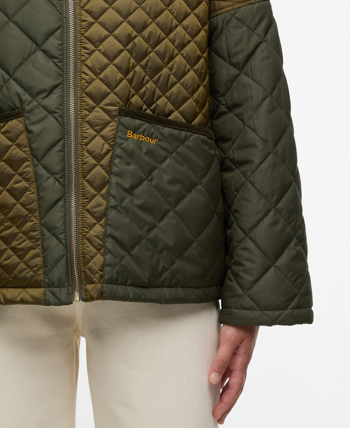 Barbour Danby Quilted Jacket