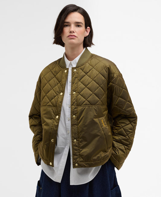 Barbour Wetherby Quilted Jacket