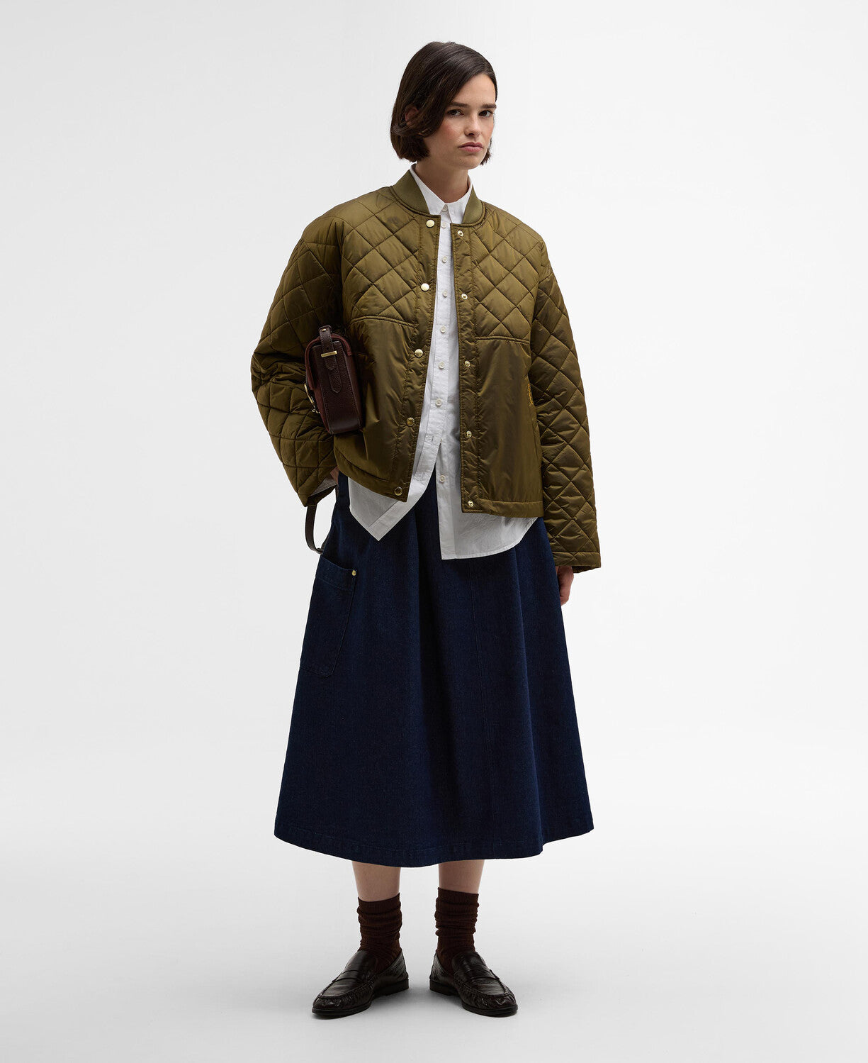 Barbour Wetherby Quilted Jacket