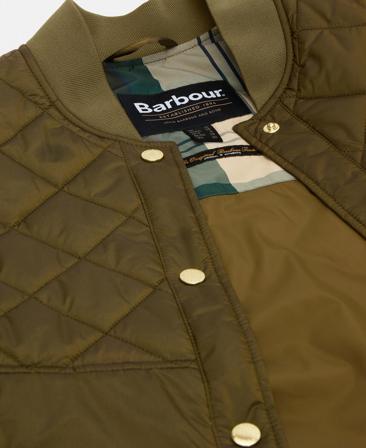 Barbour Wetherby Quilted Jacket