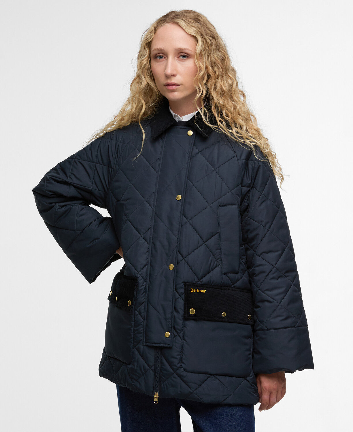 Barbour Aldburgh Quilted Jacket
