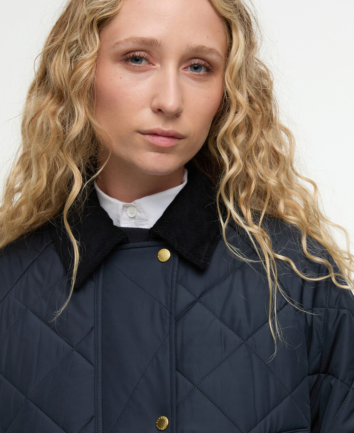 Barbour Aldburgh Quilted Jacket