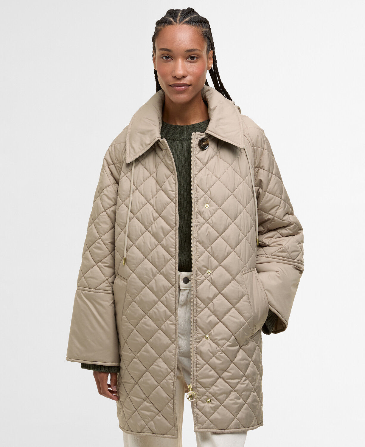 Barbour Cara Quilted Jacket