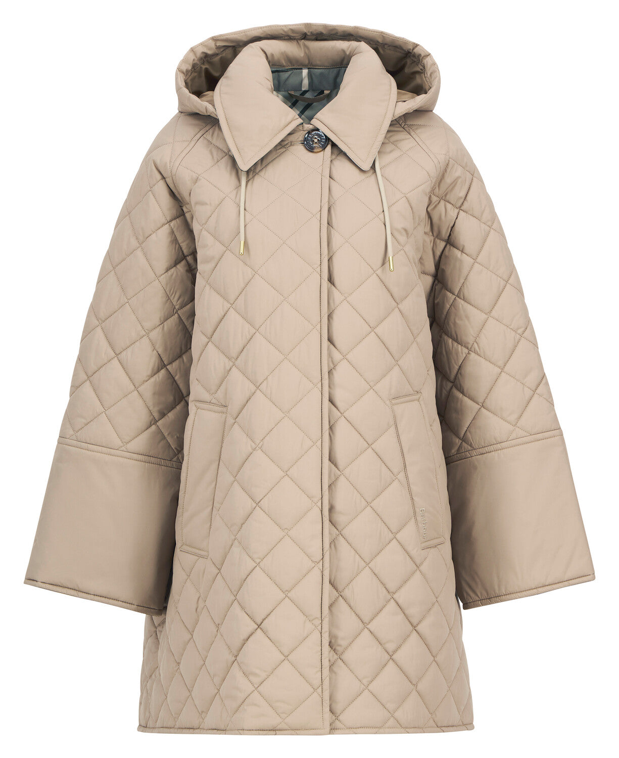 Barbour Cara Quilted Jacket