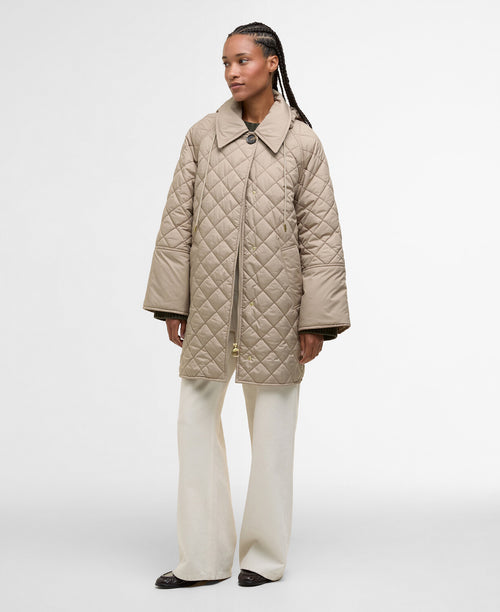 Barbour Cara Quilted Jacket