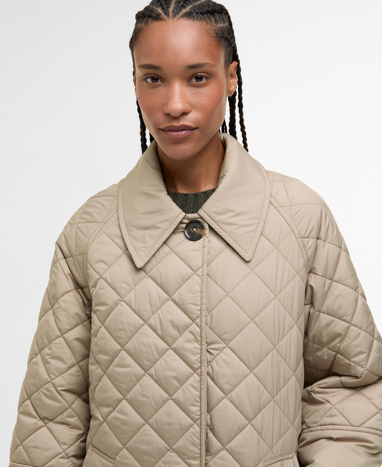 Barbour Cara Quilted Jacket