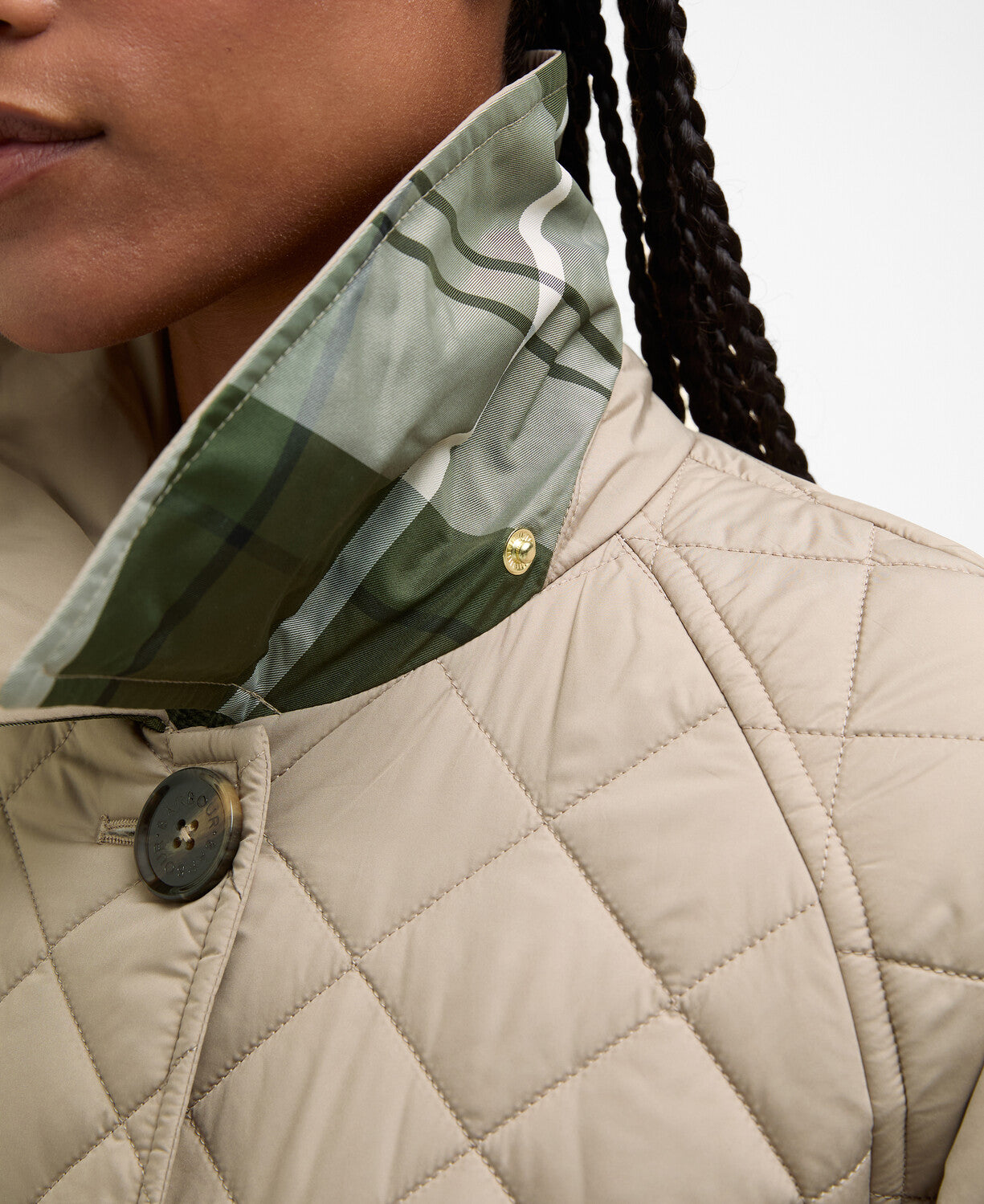 Barbour Cara Quilted Jacket