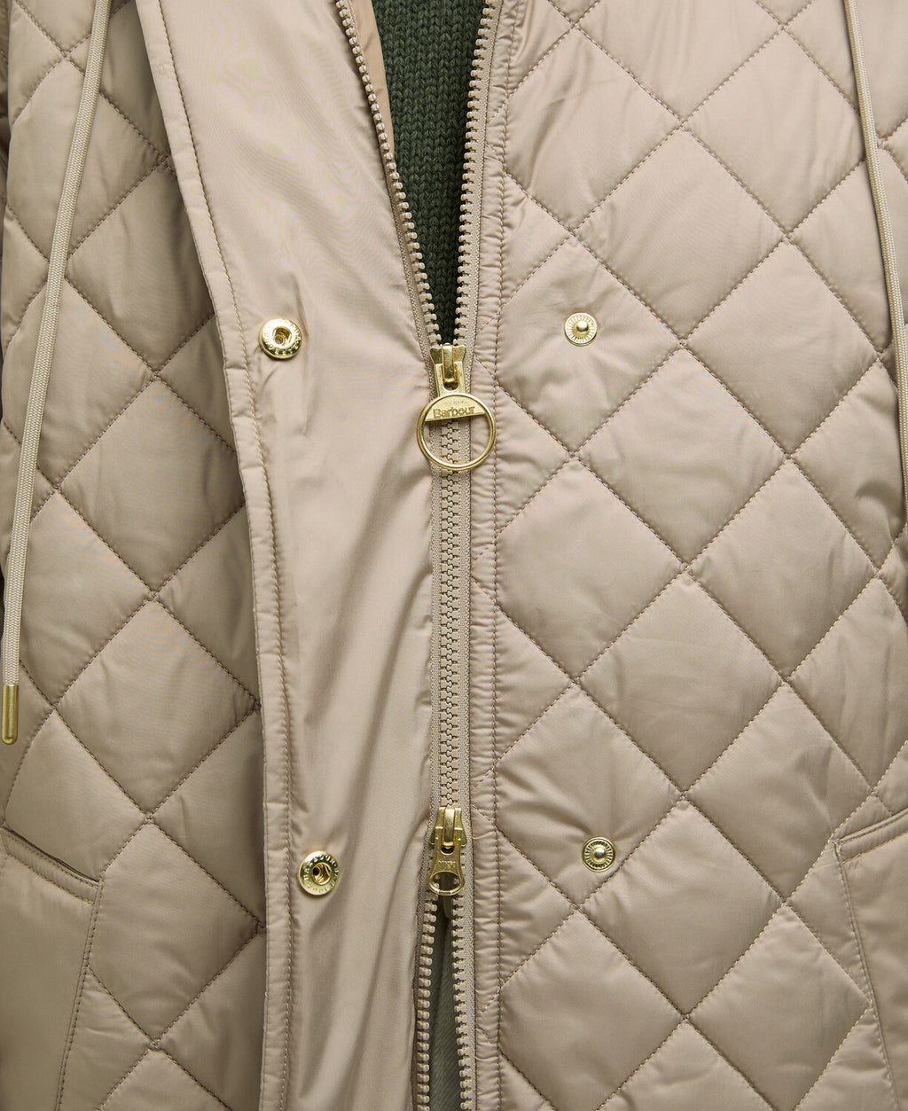 Barbour Cara Quilted Jacket
