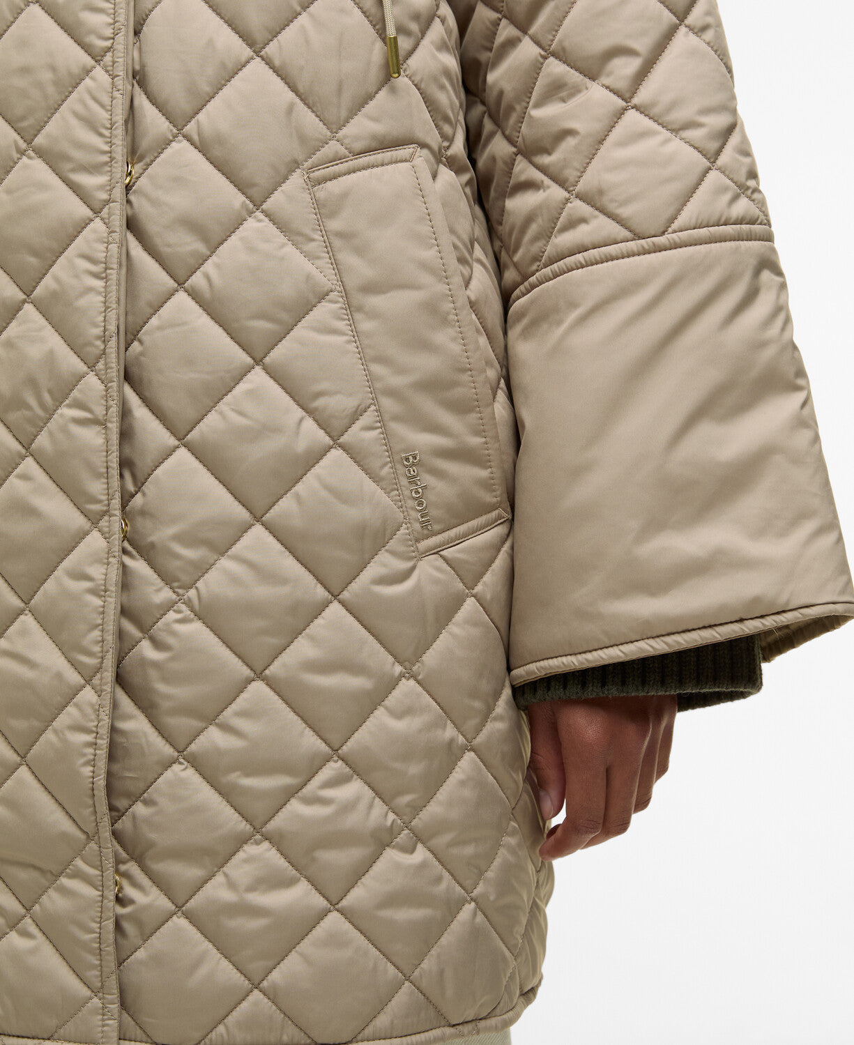 Barbour Cara Quilted Jacket