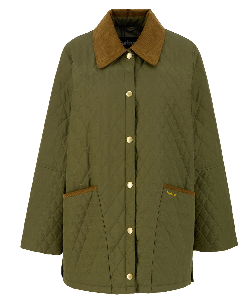 Barbour Goldmire Quilted Jacket