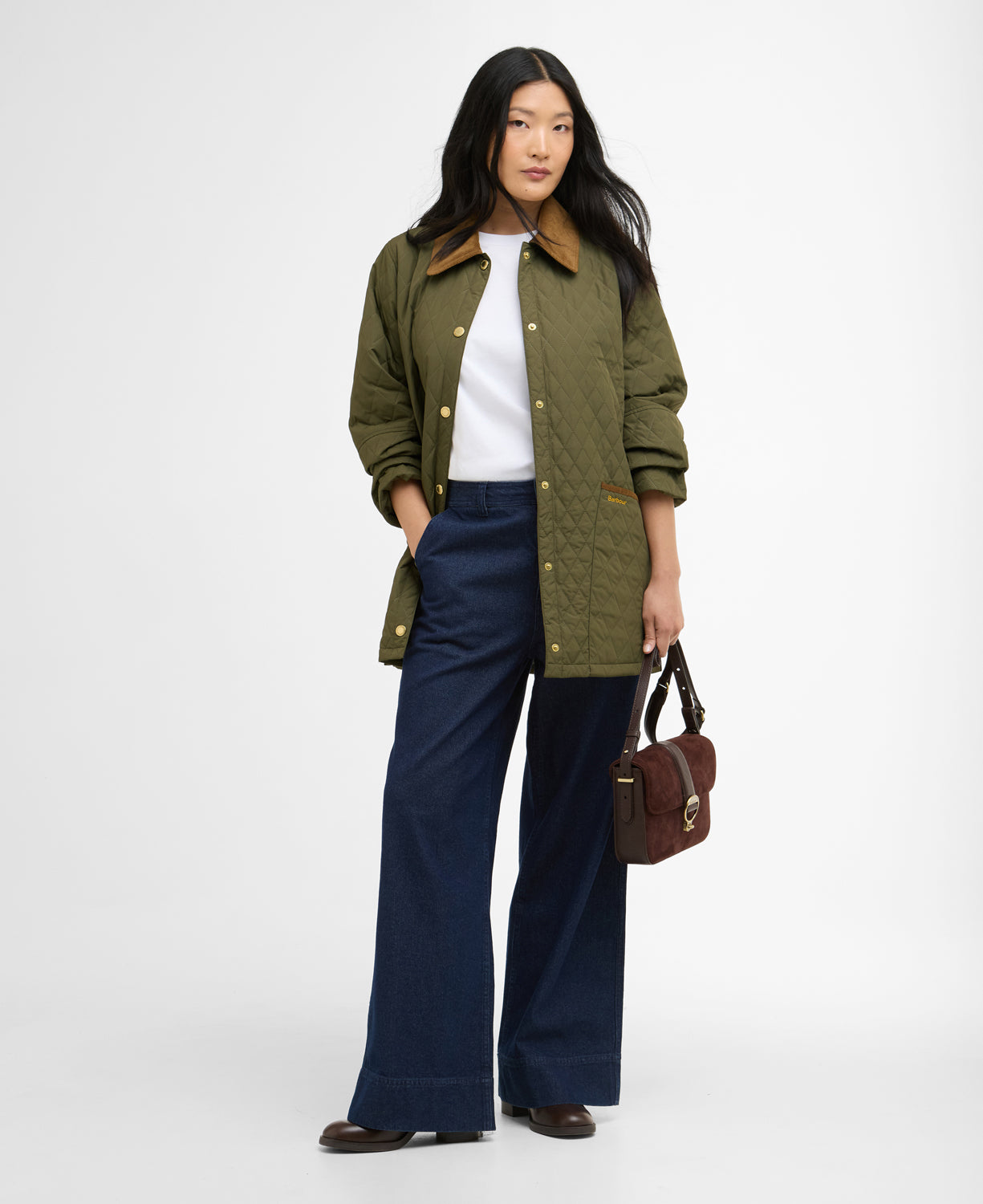 Barbour Goldmire Quilted Jacket